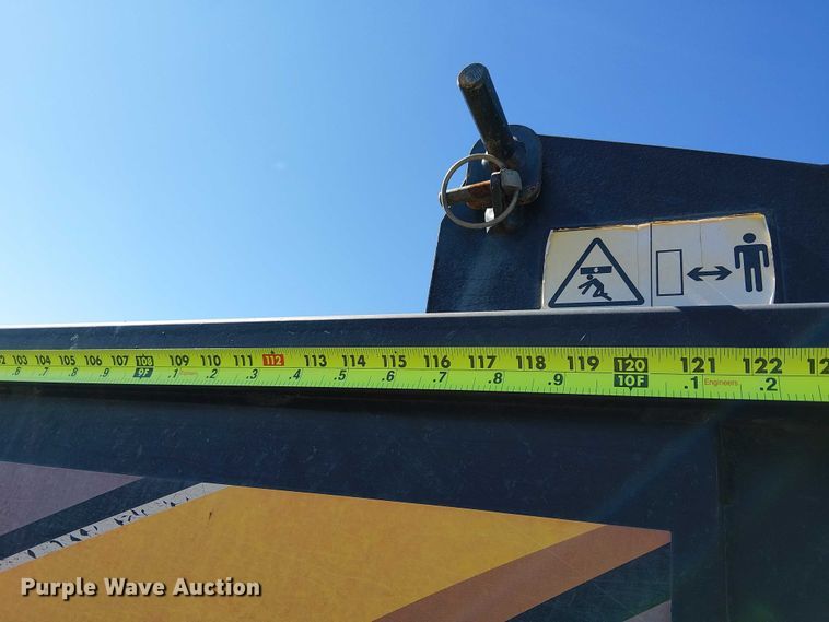 image for item EC1298 2014 Ditch Witch JT25 directional boring unit