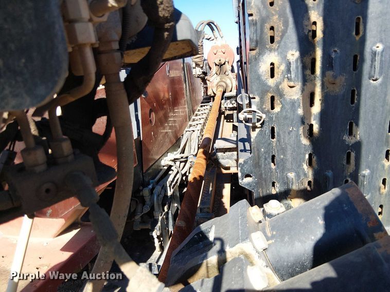 image for item EC1298 2014 Ditch Witch JT25 directional boring unit