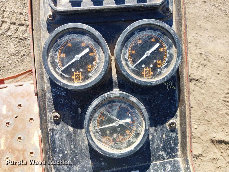 image for item EC1298 2014 Ditch Witch JT25 directional boring unit