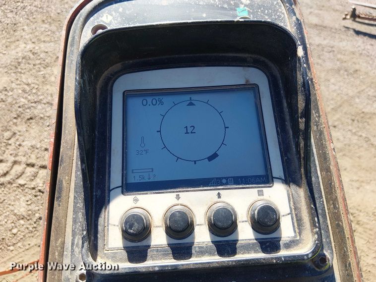 image for item EC1298 2014 Ditch Witch JT25 directional boring unit