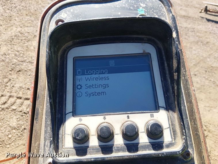 image for item EC1298 2014 Ditch Witch JT25 directional boring unit