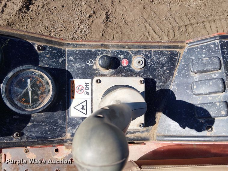 image for item EC1298 2014 Ditch Witch JT25 directional boring unit