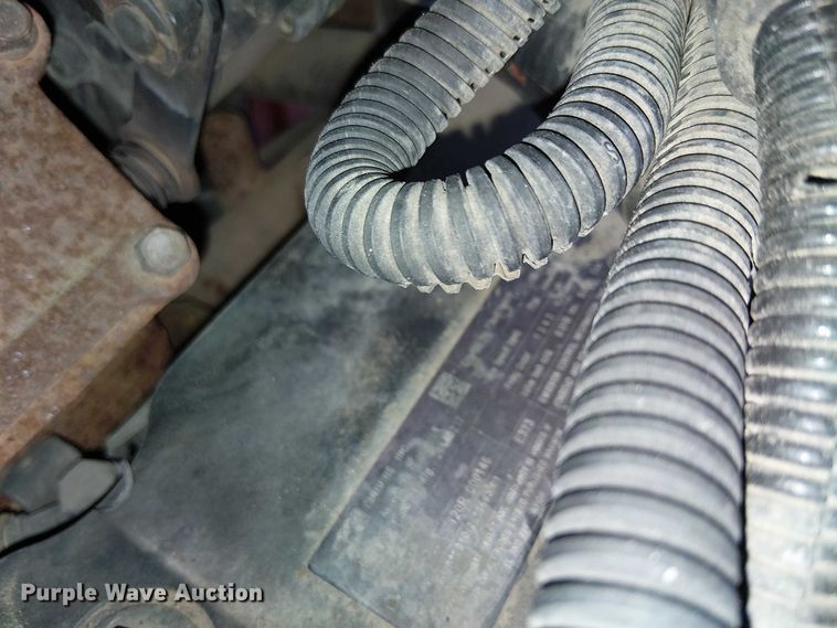 image for item EC1298 2014 Ditch Witch JT25 directional boring unit