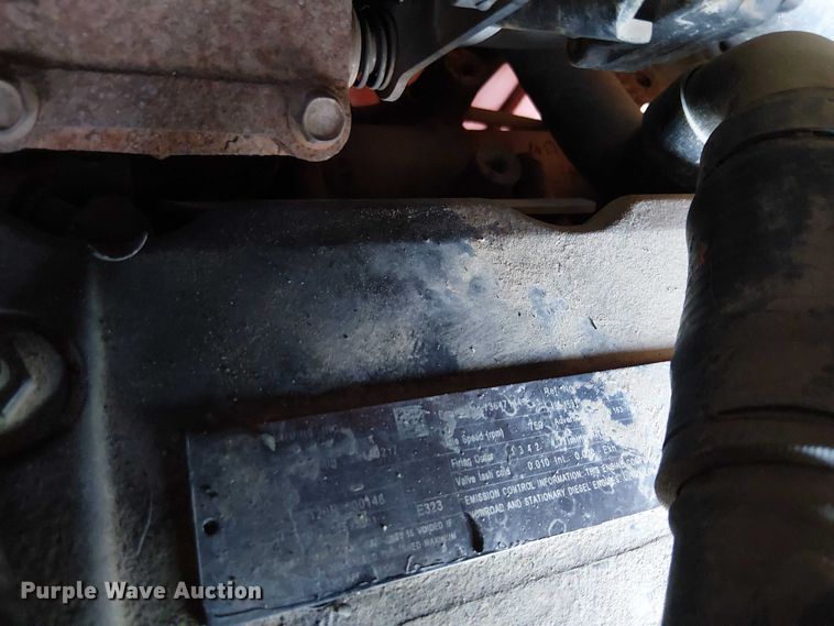 image for item EC1298 2014 Ditch Witch JT25 directional boring unit