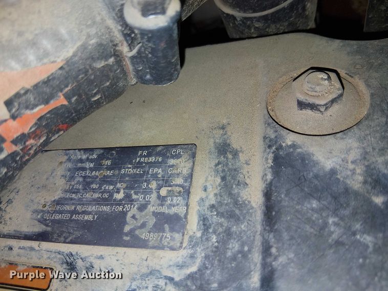 image for item EC1298 2014 Ditch Witch JT25 directional boring unit