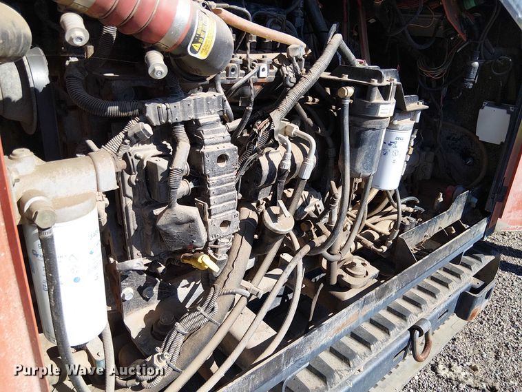 image for item EC1298 2014 Ditch Witch JT25 directional boring unit