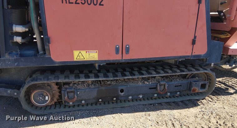 image for item EC1298 2014 Ditch Witch JT25 directional boring unit