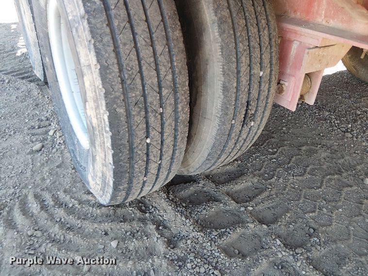 image for item EC1300 2007 Ditch Witch BT26 equipment trailer