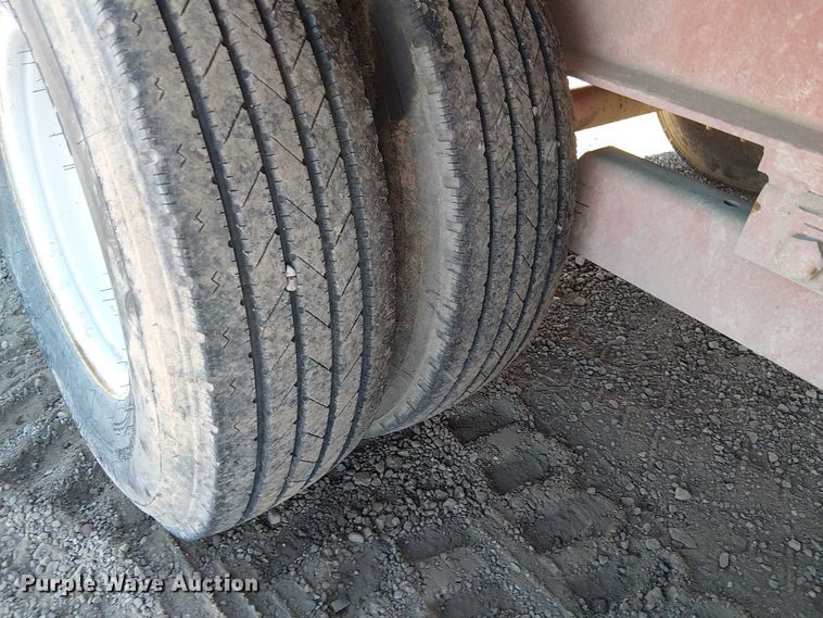 image for item EC1300 2007 Ditch Witch BT26 equipment trailer