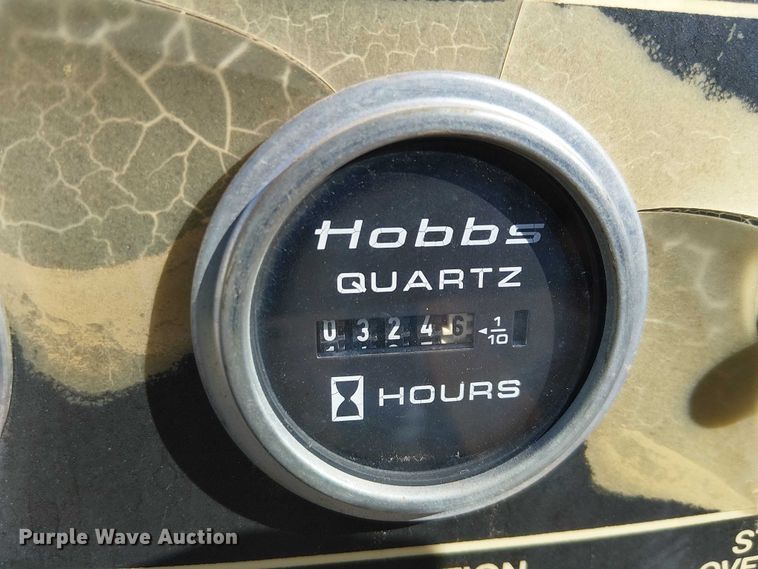 image for item EC1305 Vanair 80 Viper air compressor