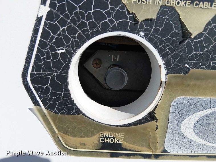 image for item EC1305 Vanair 80 Viper air compressor