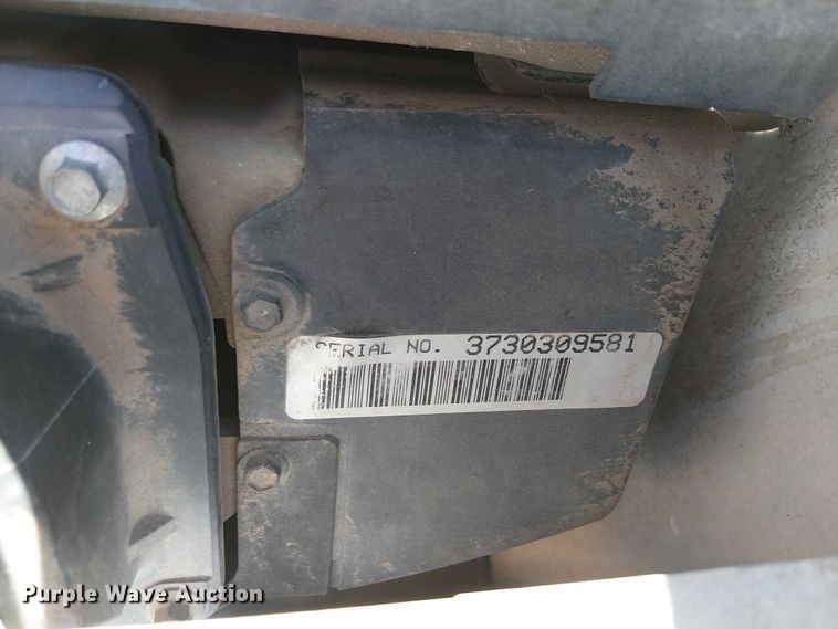 image for item EC1305 Vanair 80 Viper air compressor