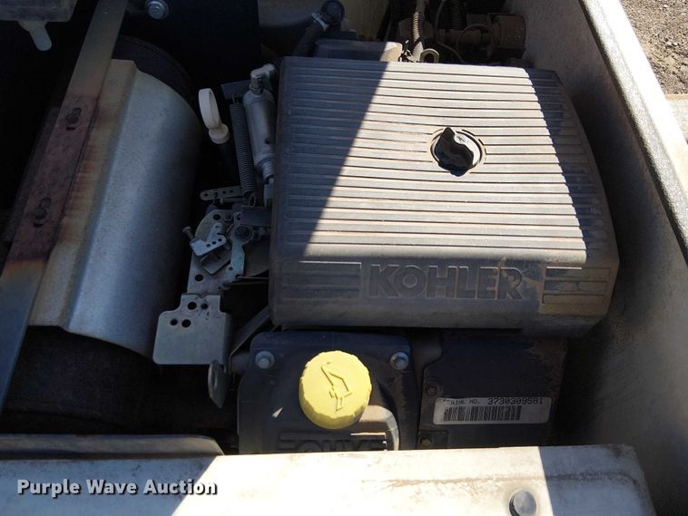 image for item EC1305 Vanair 80 Viper air compressor