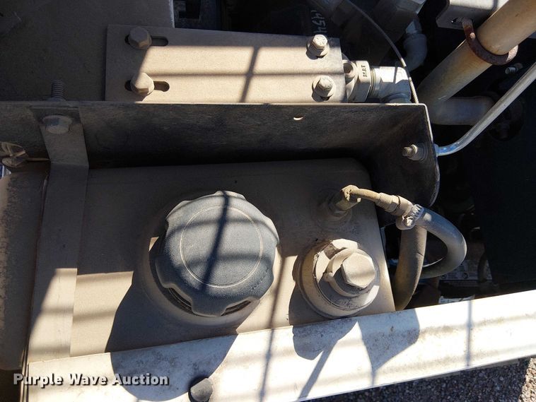 image for item EC1305 Vanair 80 Viper air compressor