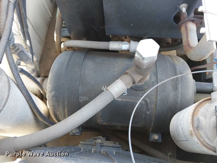 image for item EC1305 Vanair 80 Viper air compressor