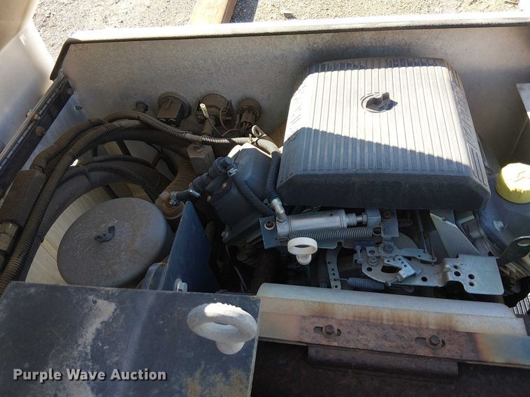 image for item EC1305 Vanair 80 Viper air compressor