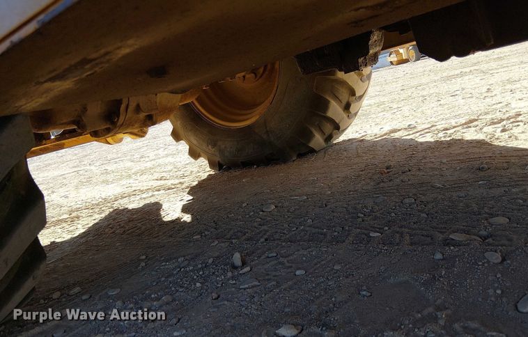 image for item EC1321 2005 Caterpillar 420D backhoe