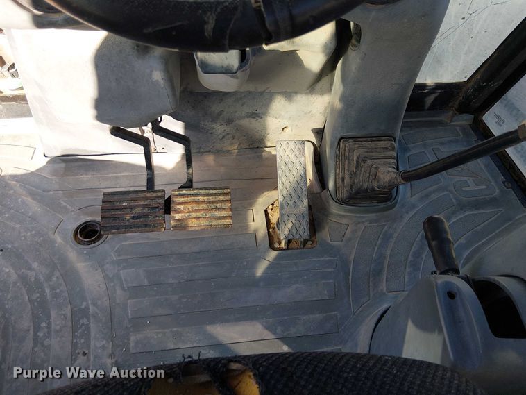 image for item EC1321 2005 Caterpillar 420D backhoe