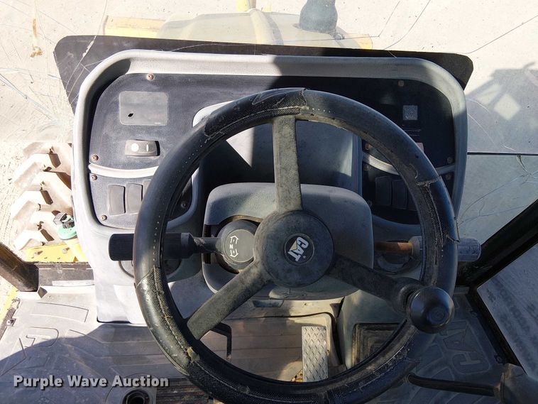 image for item EC1321 2005 Caterpillar 420D backhoe