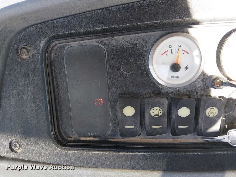 image for item EC1321 2005 Caterpillar 420D backhoe