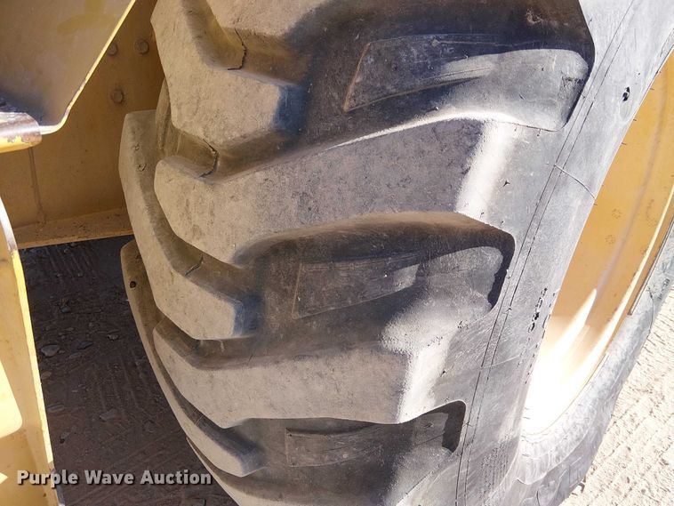 image for item EC1321 2005 Caterpillar 420D backhoe