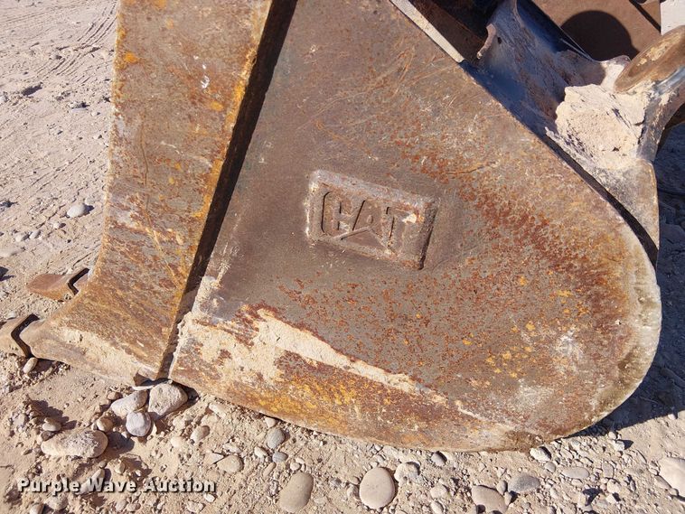 image for item EC1321 2005 Caterpillar 420D backhoe