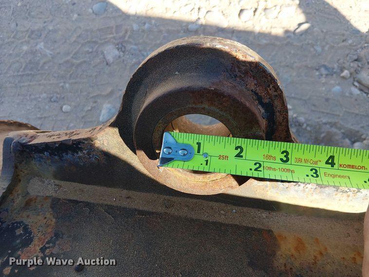 image for item EC1321 2005 Caterpillar 420D backhoe