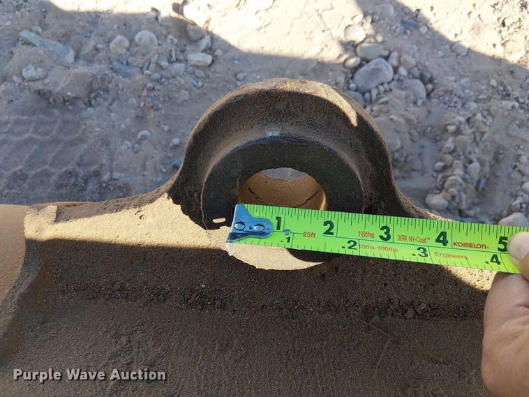 image for item EC1321 2005 Caterpillar 420D backhoe