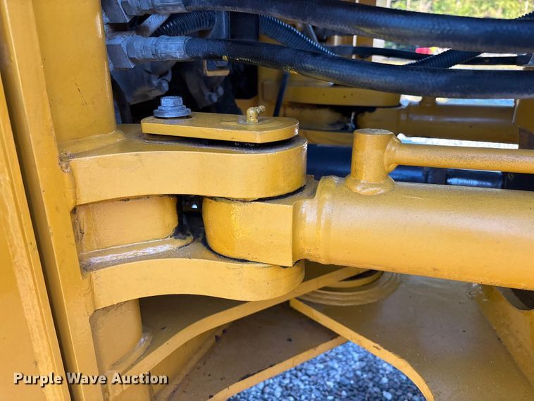 image for item EC3874 2015 Kawasaki 62Z7 wheel loader