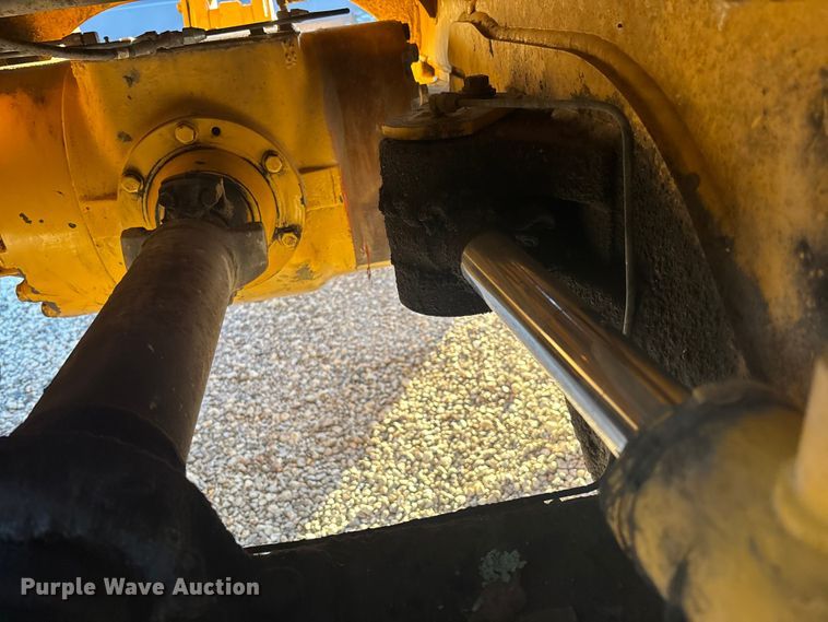 image for item EC3874 2015 Kawasaki 62Z7 wheel loader