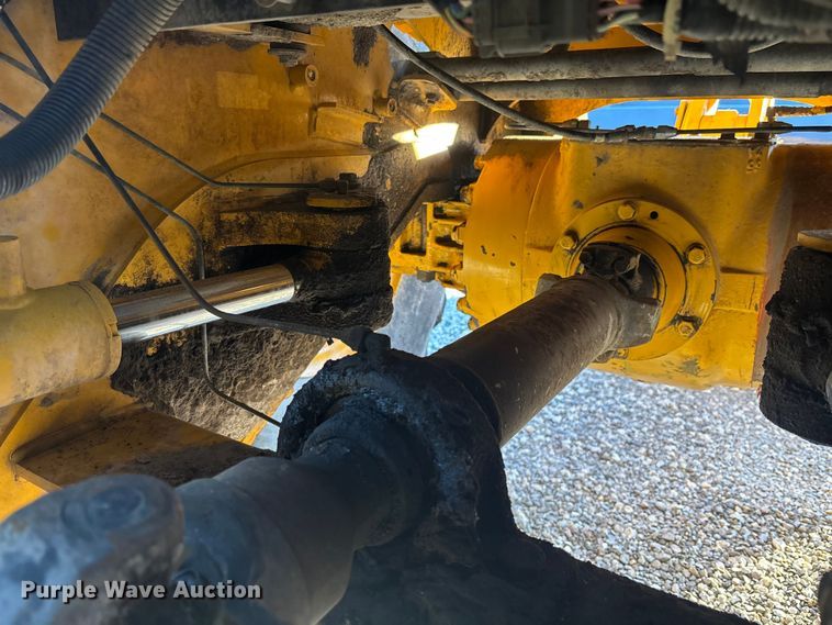 image for item EC3874 2015 Kawasaki 62Z7 wheel loader