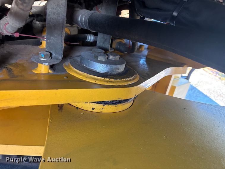 image for item EC3874 2015 Kawasaki 62Z7 wheel loader