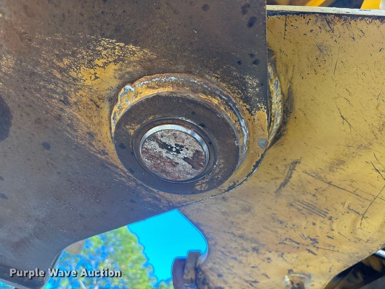 image for item EC3874 2015 Kawasaki 62Z7 wheel loader