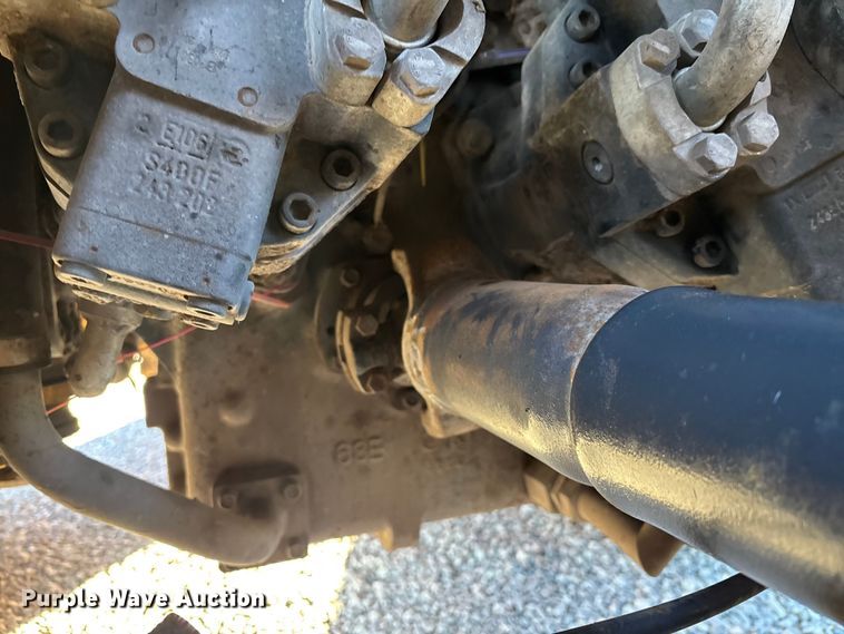 image for item EC3874 2015 Kawasaki 62Z7 wheel loader