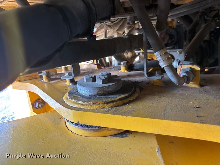 image for item EC3874 2015 Kawasaki 62Z7 wheel loader