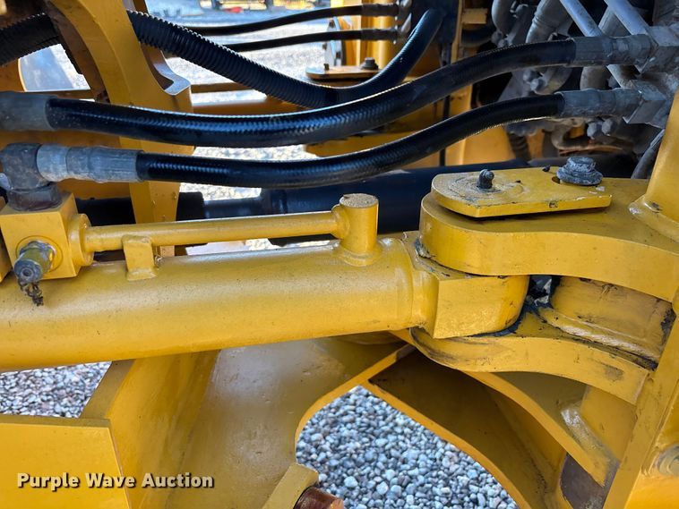 image for item EC3874 2015 Kawasaki 62Z7 wheel loader