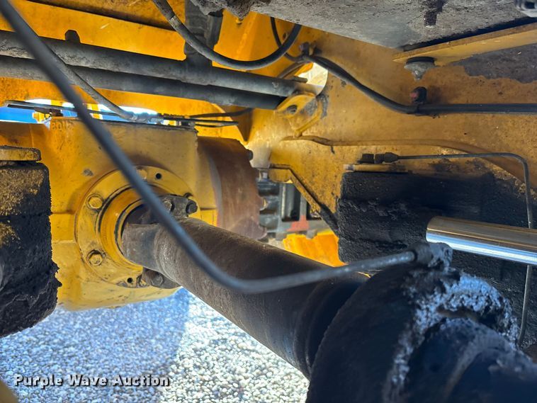 image for item EC3874 2015 Kawasaki 62Z7 wheel loader