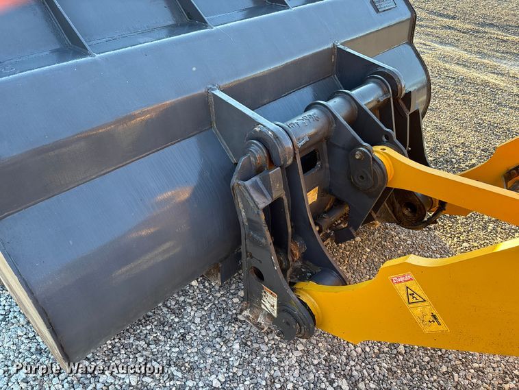 image for item EC3874 2015 Kawasaki 62Z7 wheel loader