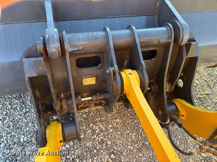 image for item EC3874 2015 Kawasaki 62Z7 wheel loader