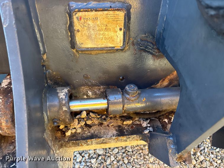 image for item EC3874 2015 Kawasaki 62Z7 wheel loader