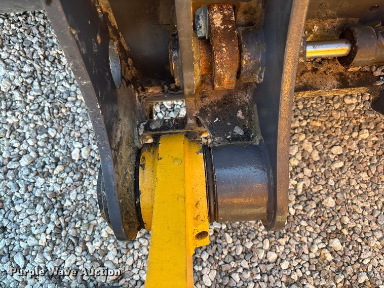 image for item EC3874 2015 Kawasaki 62Z7 wheel loader