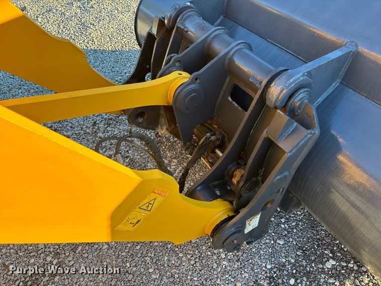 image for item EC3874 2015 Kawasaki 62Z7 wheel loader