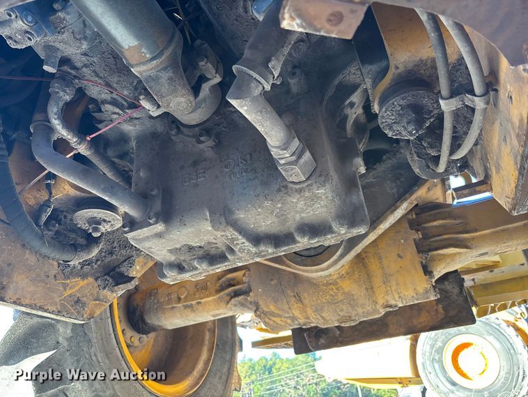 image for item EC3874 2015 Kawasaki 62Z7 wheel loader