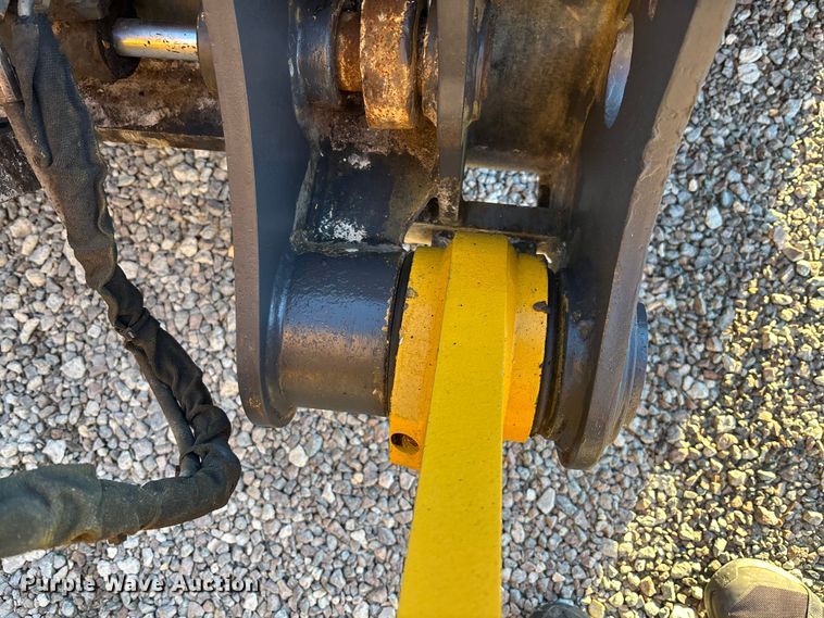 image for item EC3874 2015 Kawasaki 62Z7 wheel loader