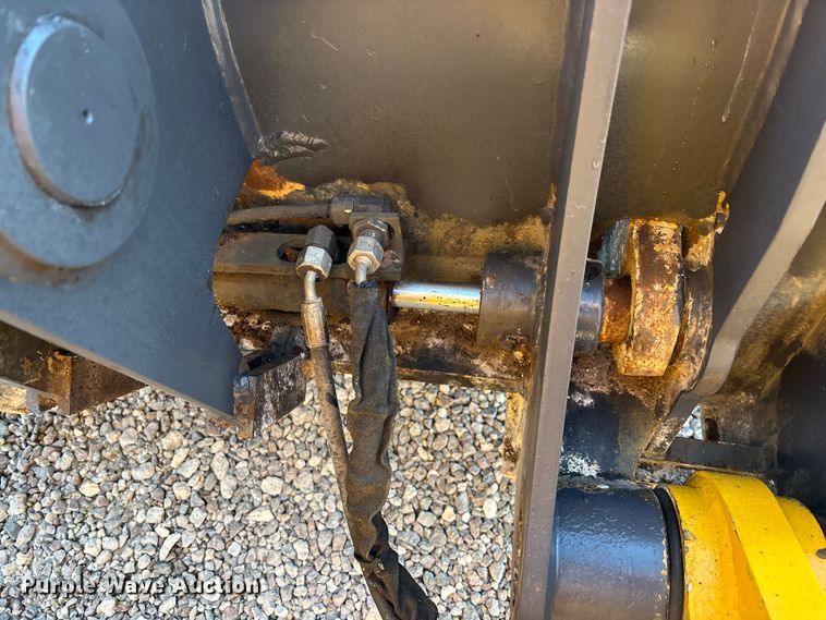 image for item EC3874 2015 Kawasaki 62Z7 wheel loader