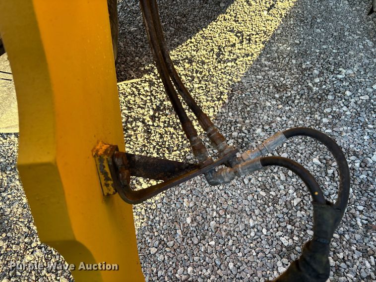 image for item EC3874 2015 Kawasaki 62Z7 wheel loader