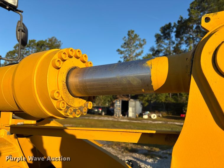 image for item EC3874 2015 Kawasaki 62Z7 wheel loader