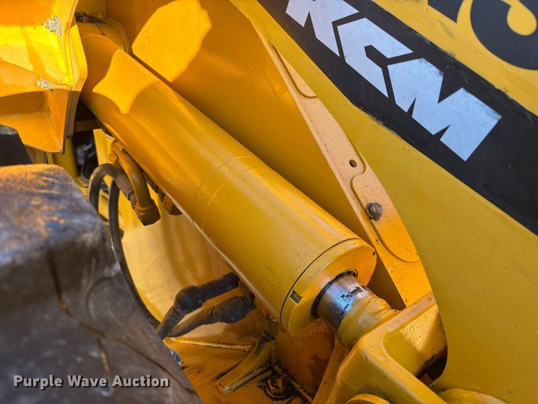 image for item EC3874 2015 Kawasaki 62Z7 wheel loader