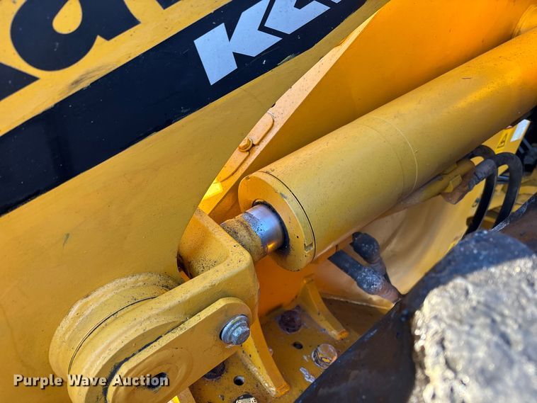 image for item EC3874 2015 Kawasaki 62Z7 wheel loader