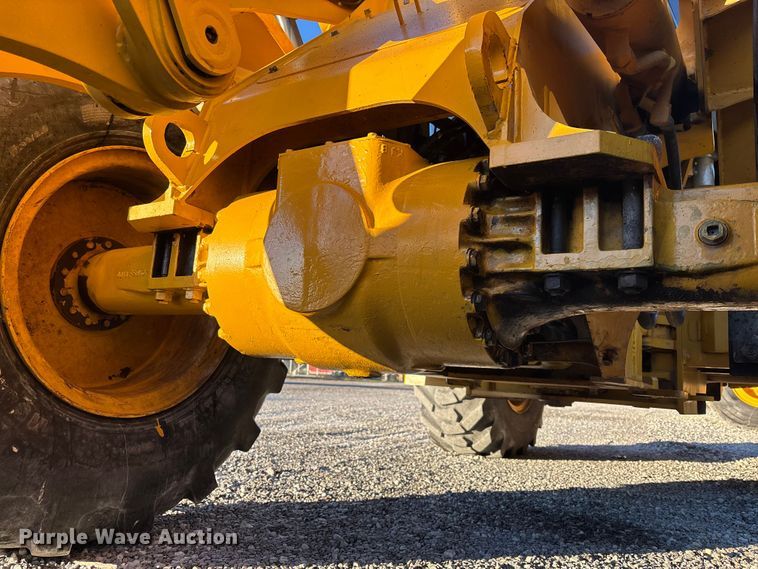 image for item EC3874 2015 Kawasaki 62Z7 wheel loader